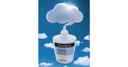 Neutrogena® Launches New Sunscreen Technology with Cloud ...
