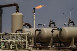 West Texas Natural Gas Prices Stay Low as Permian Oversupply Deepens - Bloomberg