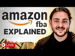 How to Sell $10k/mo on Amazon Q&A | Boxem Office Hours