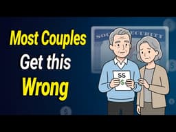 How Married Couples Can Maximize Social Security Income Most People Get This Wrong