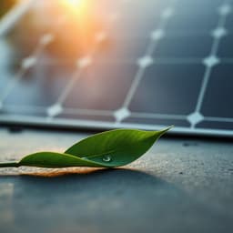 Climate Environment Advocate