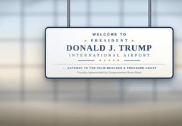 Donald J. Trump International Airport - Blog