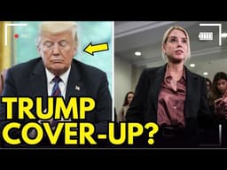 TRUMP DOJ CHAOS as Bondi REFUSES Epstein Testimony