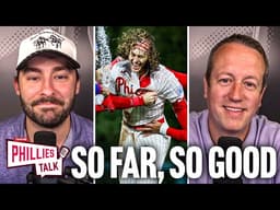 So far, so good: Phillies starting to click in the Don Mattingly era | Phillies Talk