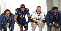 Four-star LB Elyjah Staples commits to Cal, breaks down his decision