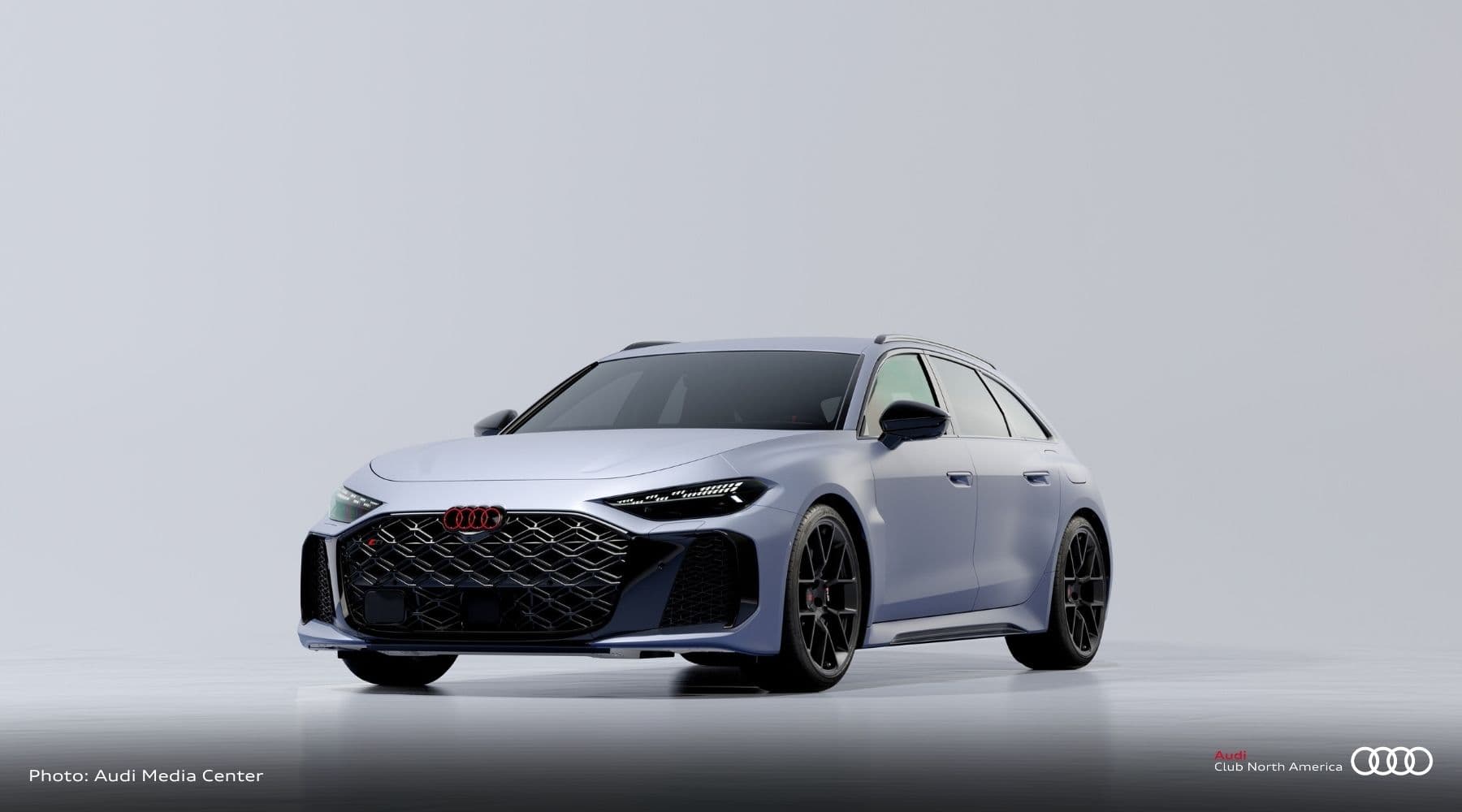 The New Audi RS 5 Is Already Sold Out for 2026