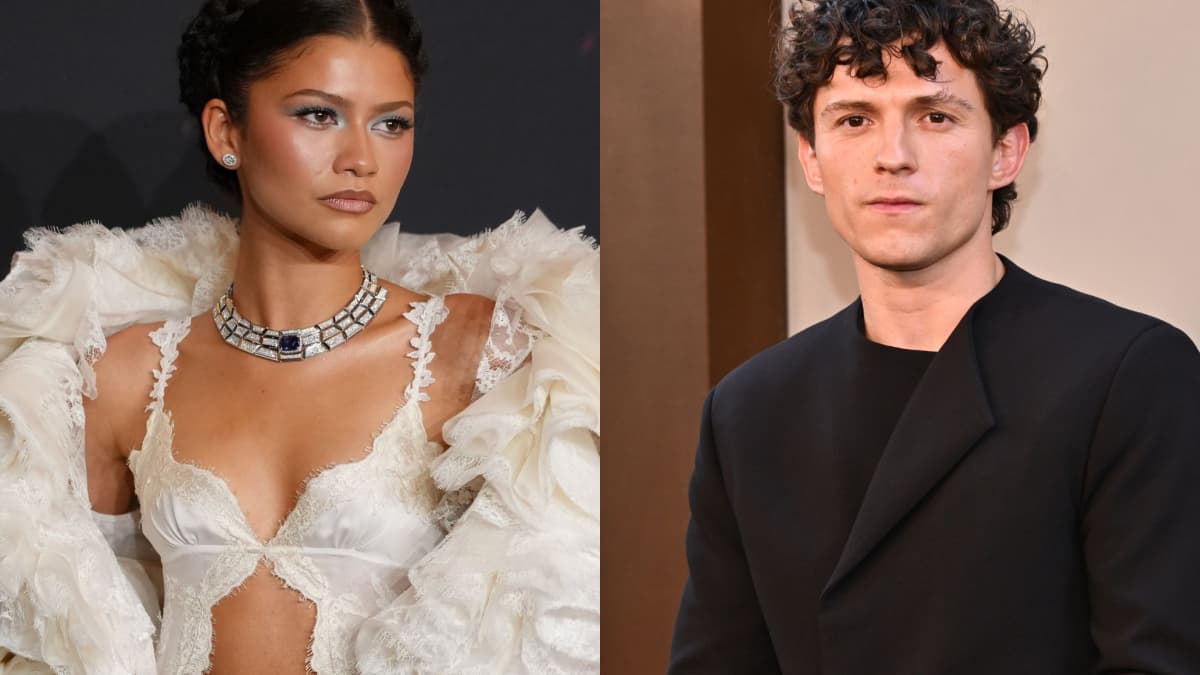 Tom Holland and Zendaya gave fans a glimpse of their relationship during their Mexico visit | MARCA