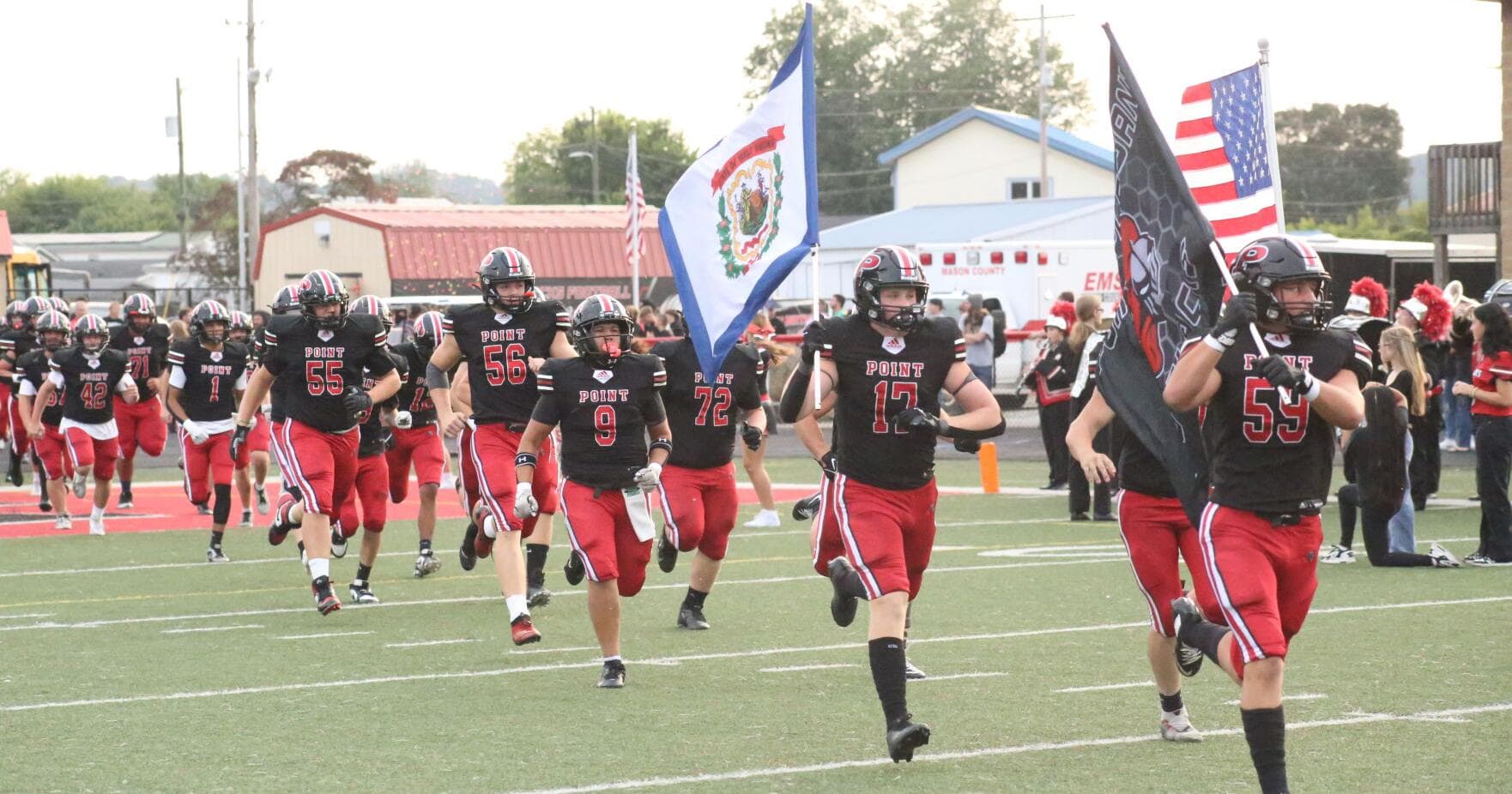 Point Pleasant football looks to bounce back after winless ...