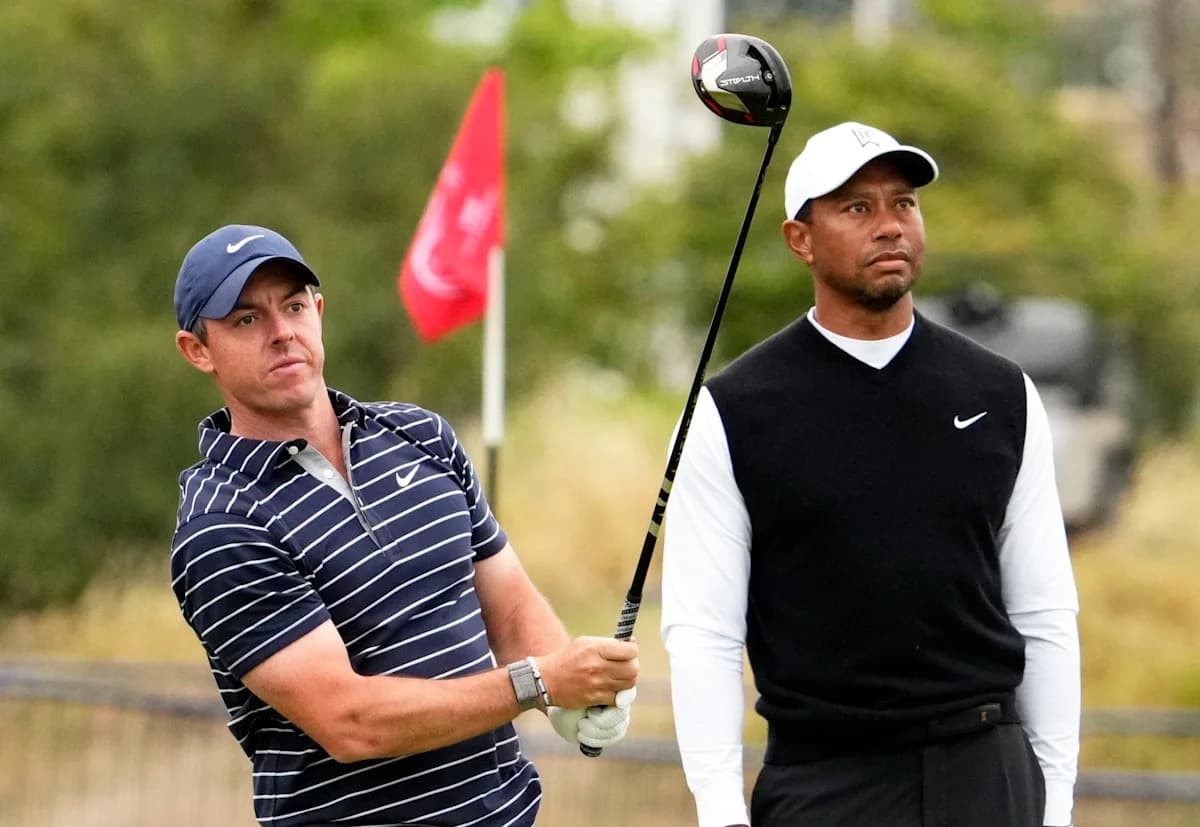 PGA Tour career money leaders: Will Rory or Scottie catch ...