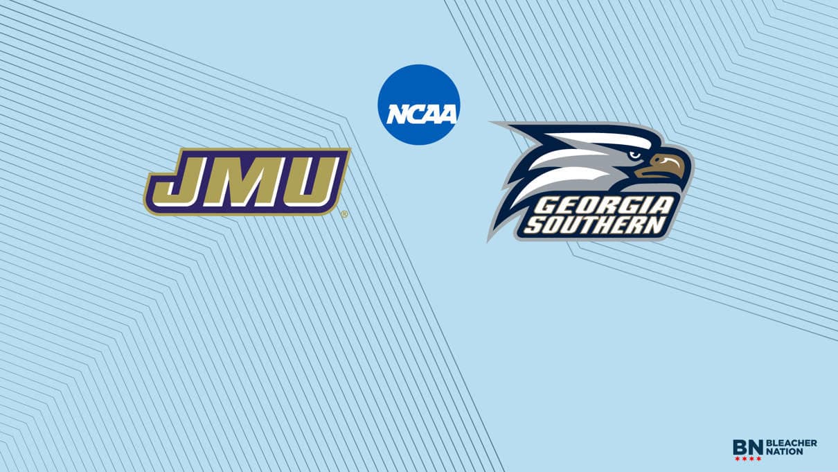 James Madison vs. Georgia Southern: Start Time, ...