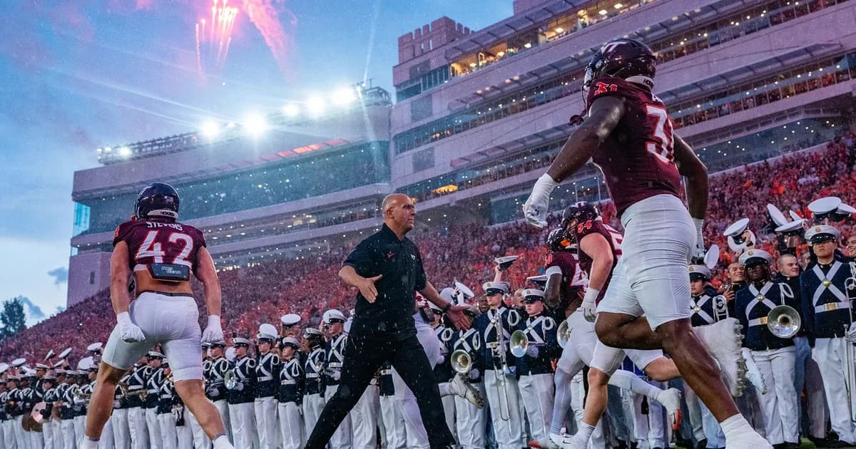 Virginia Tech at California Gameday Preview and Predictions