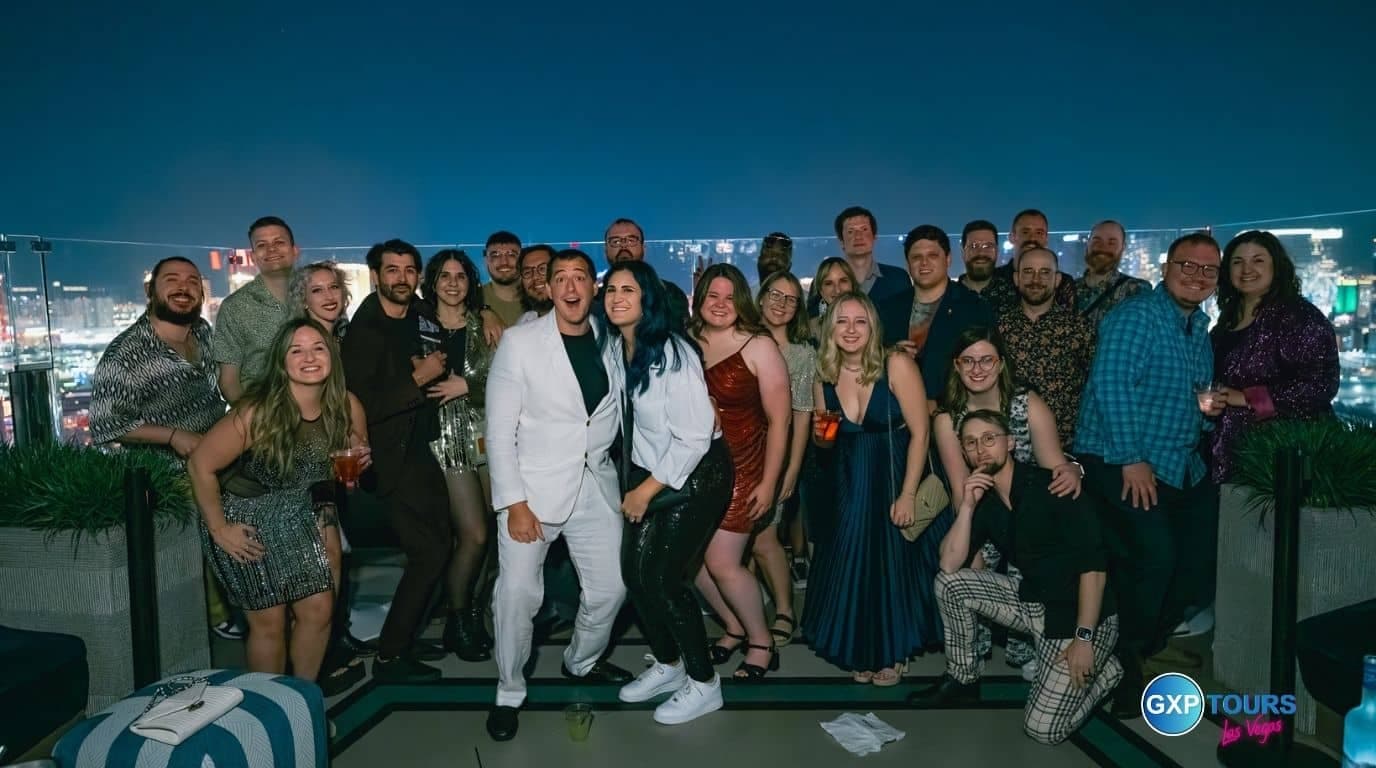 Complete Las Vegas Nightclub Dress Code Guide 2026
