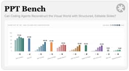 @svpino: This is a new open-source benchmark that tests whether AI agents can turn scientific diagrams into e...