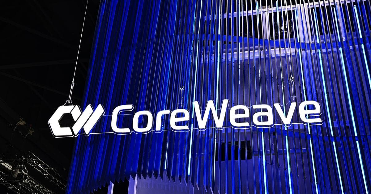 CoreWeave enlists Backblaze for massive cloud storage ...
