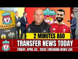 THIS MORNING 🚨 SALAH EXIT REASON! 5 PLAYERS FOR SALE & $115M UTD RACE UPDATE NOW! ⚽🔥 #LFC