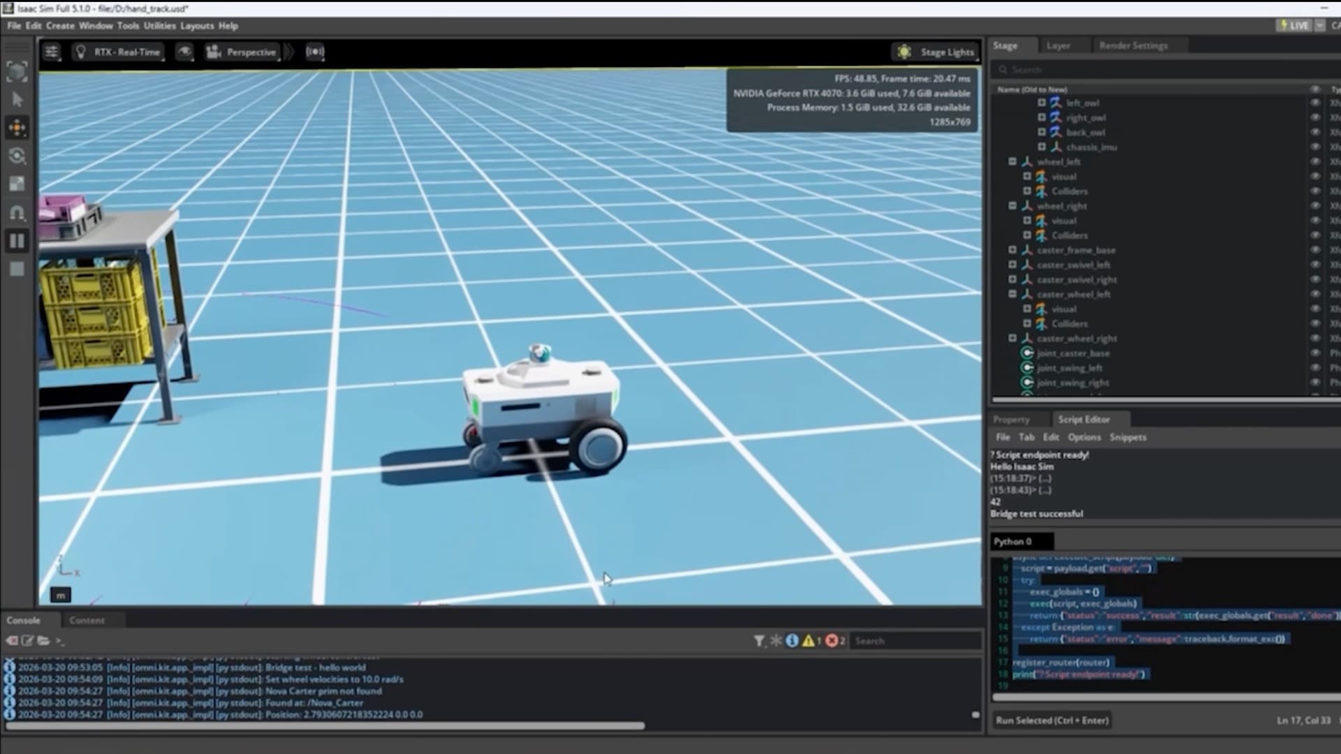 NVIDIA Enables the Next Era Of Physical AI Research With Agent Skills For Autonomous Vehicles, Robotics And Vision AI