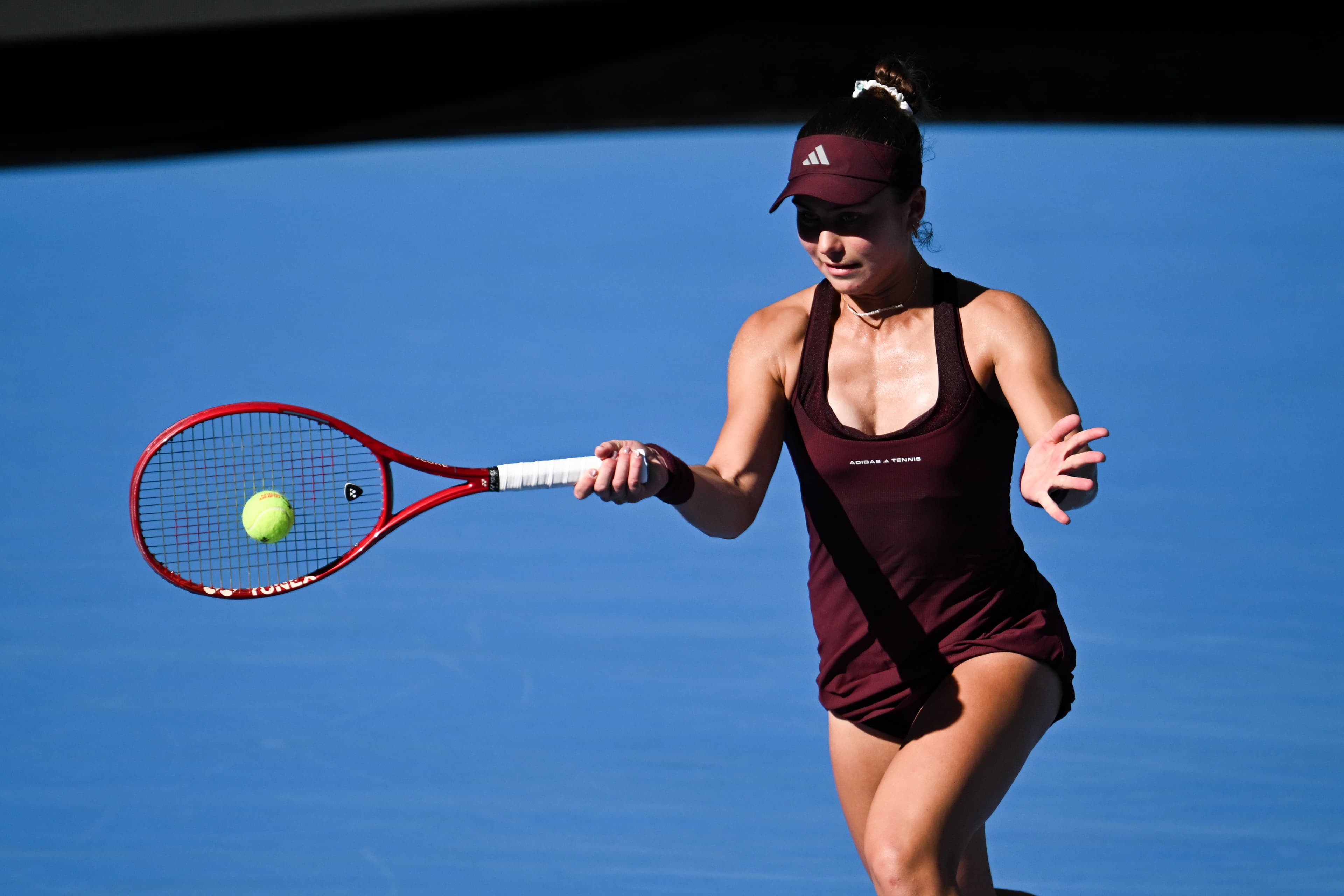 Jovic saves two set points, denies Rakhimova to make ...