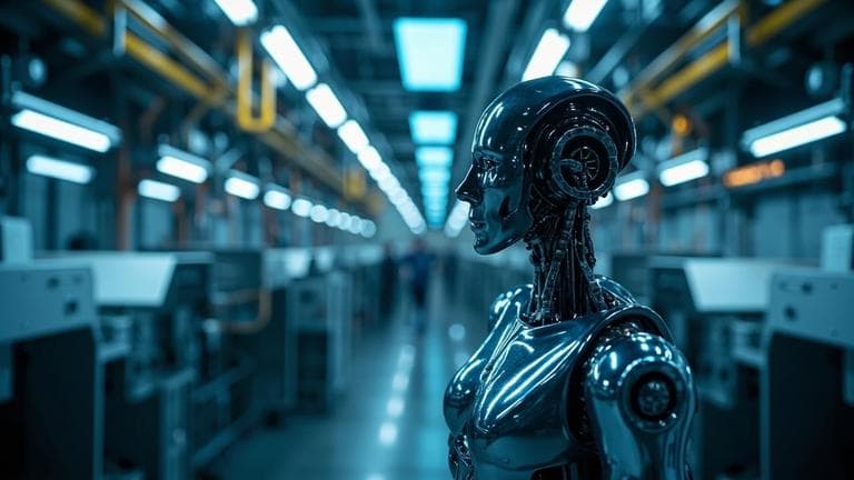 LG and NVIDIA Move From Humanoid Development to Factory Validation