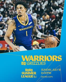@warriors: Summer League Finale https://t.co/6gwQDvst2h