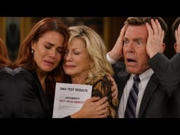 Patty and Jack find out their daughter is alive - and her identity is a surprise CBS Y&R Spoilers