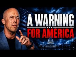 A Prophetic Warning About What’s Coming to America | Joseph Z