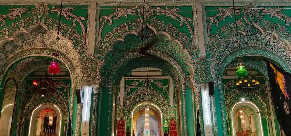 Urdu in India: How Imambaras Keep the Language Alive