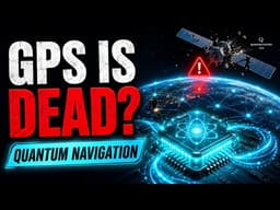 Why the Military is Replacing GPS