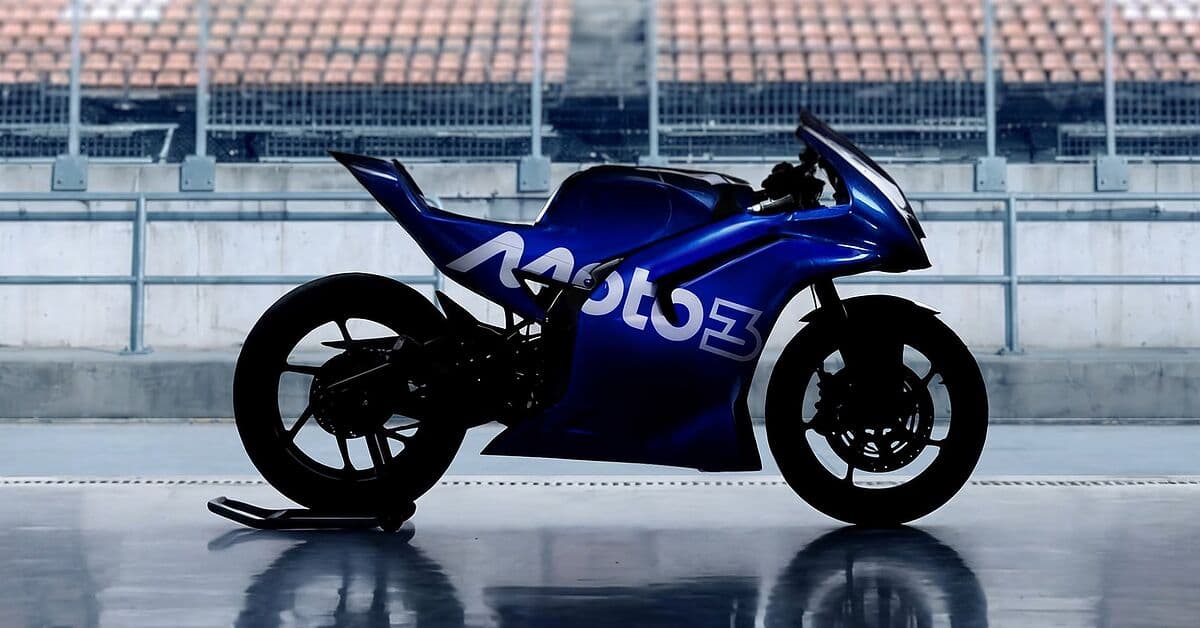 Yamaha To Supply Moto3 Race Bikes Starting With 2028 ...