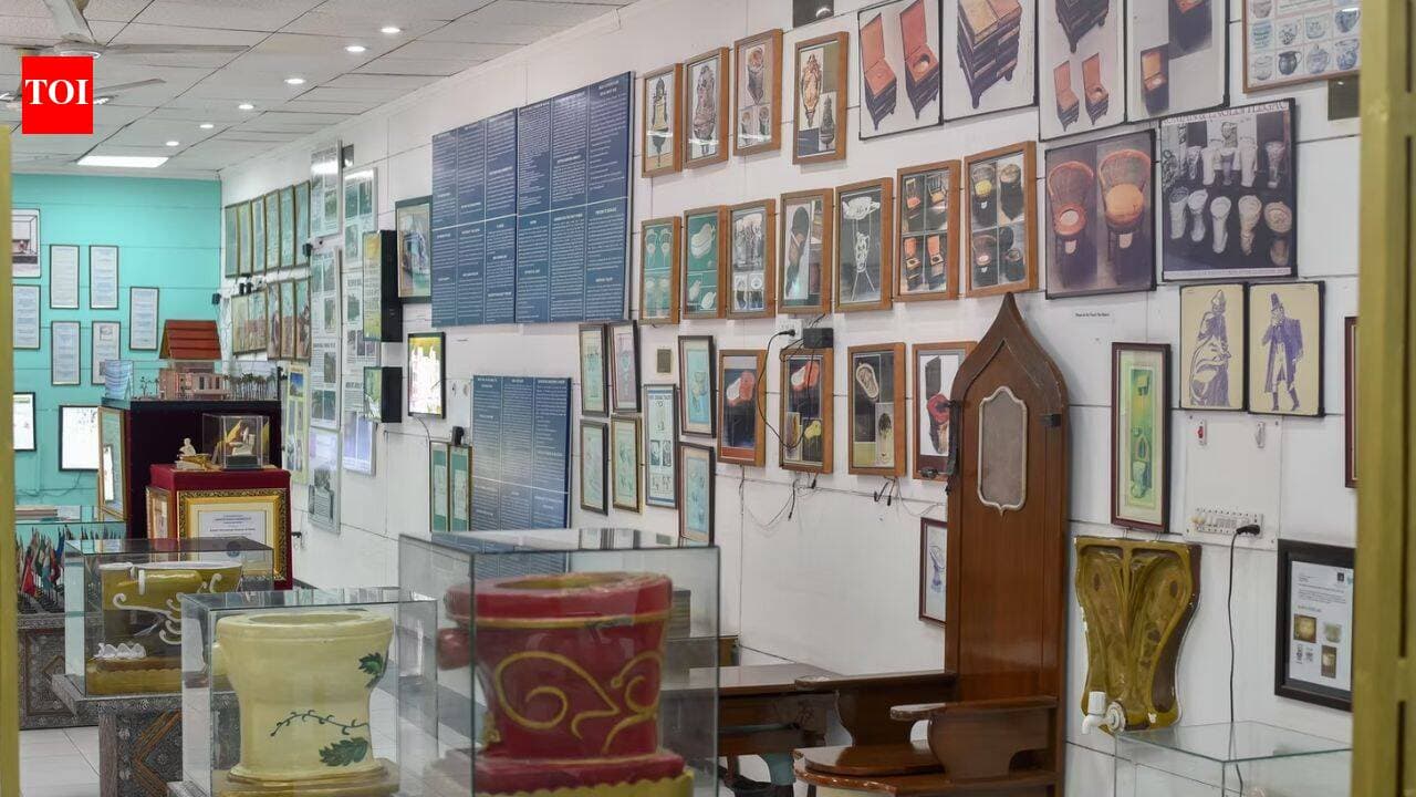 From toilets to broken relationships: 6 unusual museums ...
