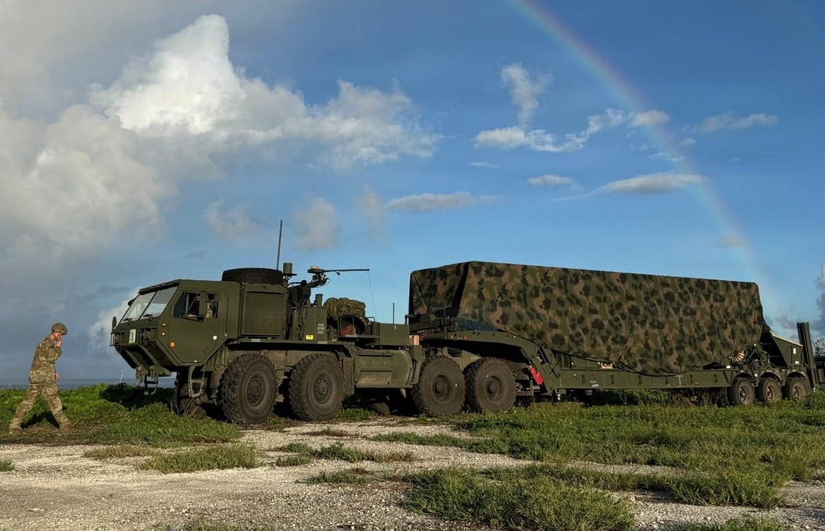 US Army reportedly deploys new hypersonic missile to Guam