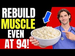 Seniors, Eat These 8 Foods That Help You Walk Stronger and Boost Leg Strength (Science-Backed)