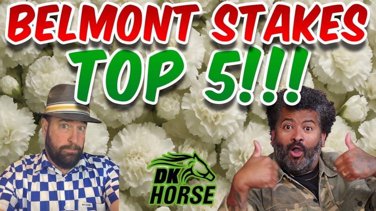 Belmont Stakes 2026 preview & prep trail