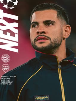 @Arsenal: Munich awaits 👊 https://t.co/CMKzJrw1TP