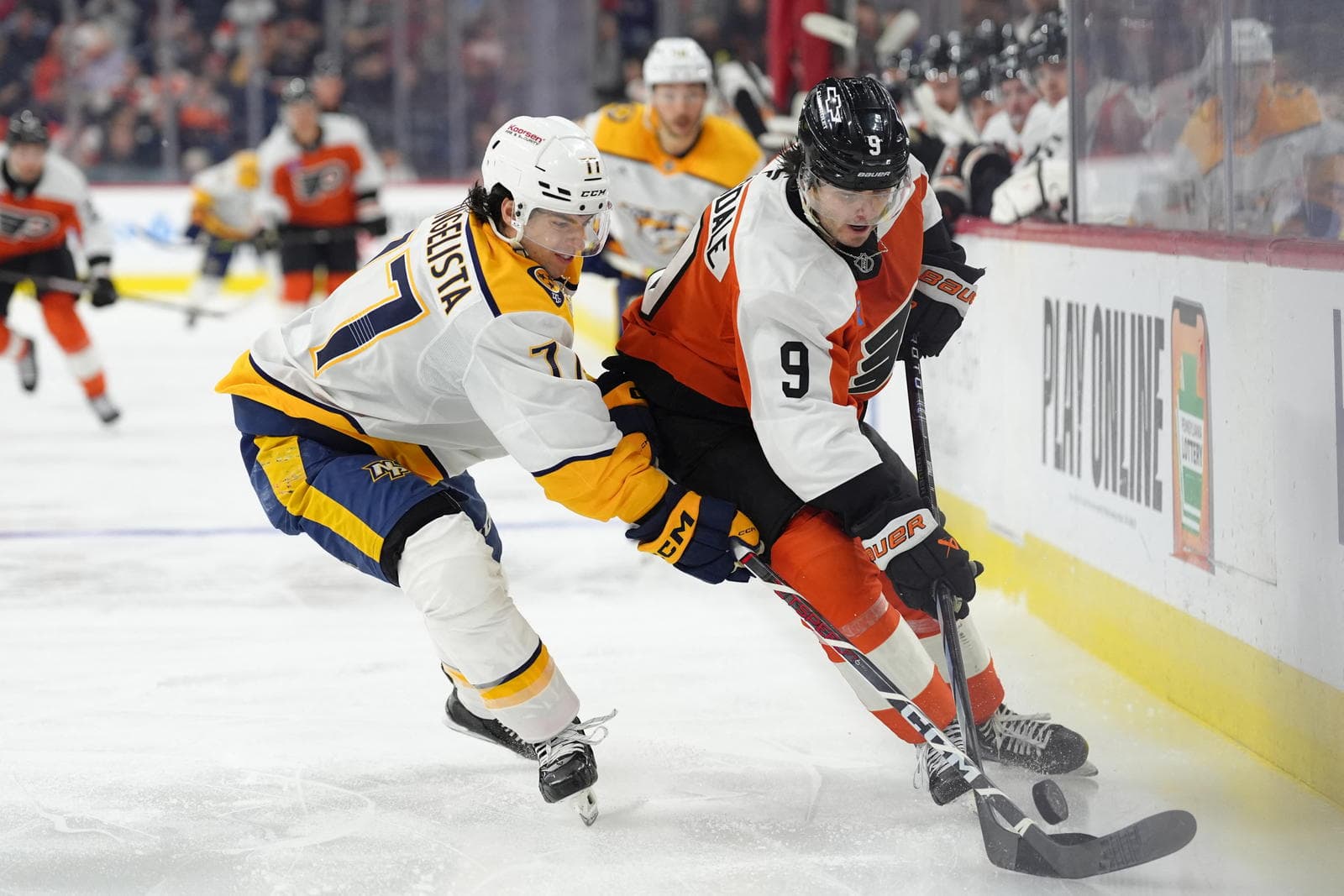 Flyers' Path Back to Playoffs Just Got Way Harder - The Hockey News