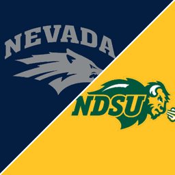 Nevada vs. North Dakota State (Oct 17, 2026) Live Score