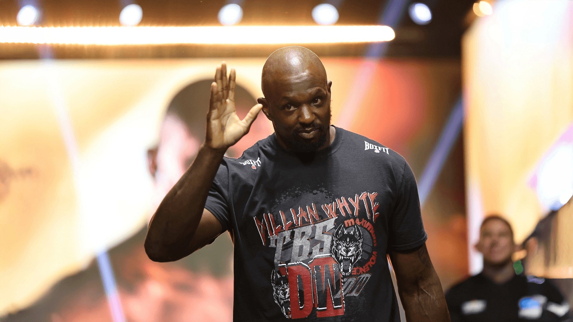 Will Dillian Whyte book heavyweight dance with ...
