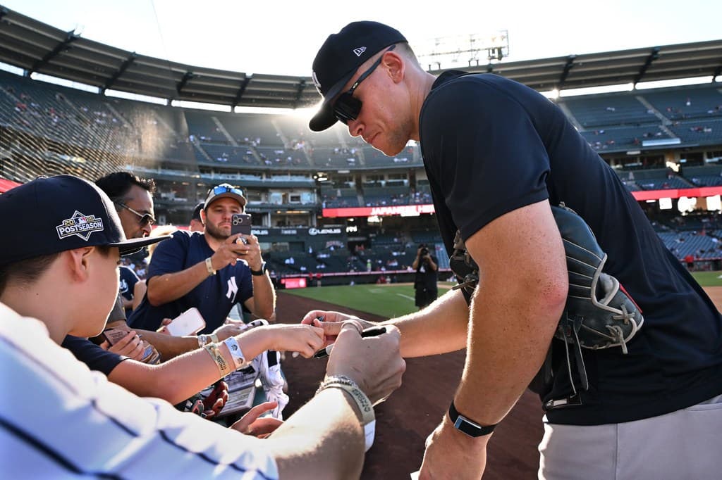 'It's possible' Aaron Judge returns on Yankees' homestand