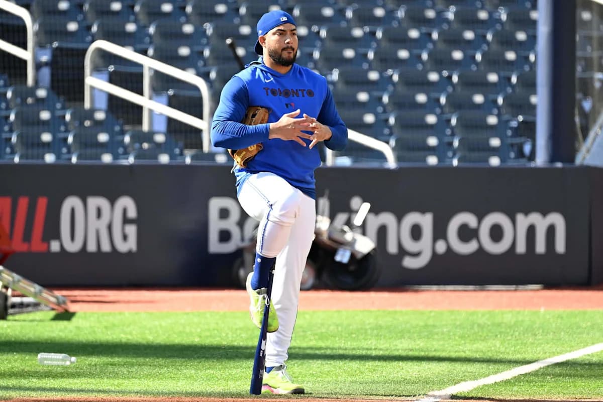Time is Running Out on Anthony Santander For Toronto Blue Jays