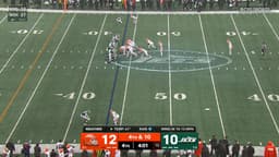 @NFL: A bad snap on the punt and the @nyjets special teams take advantage

@CLEvsNYJ on CBS/Paramount+
Str...