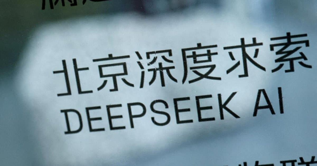 China plans AI export curbs to exert control over key tech