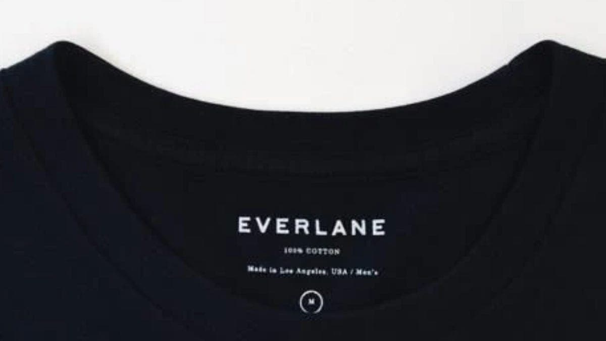 What Everlane's Sale Does and Doesn't Tell Us