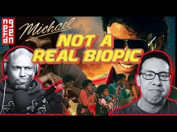 The Michael Jackson Movie is NOT Good and not a Biopic. Audiences Don't Care! Spoiler Review!