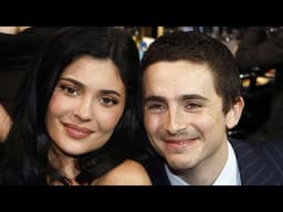 Kylie Is CRASHING OUT - Timothee Chalamet Ain't Talking To Her 