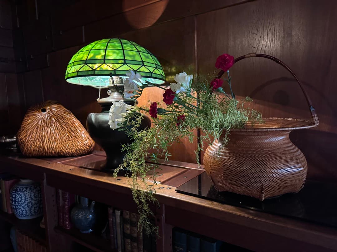 When Contemporary Art Actually Works: Lessons from the Gamble House | Engaging Places