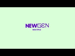 NewGen debuts Multiple - an end-to-end creator campaign platform, powered by AI