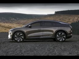 Lucid Motors to Enter UK Market with New Cosmos EV in 2027