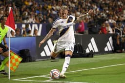 Marco Reus leading Galaxy during late postseason charge