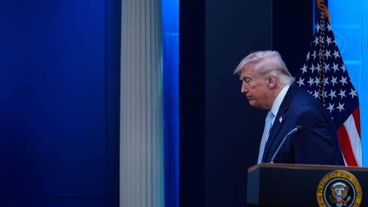 Trump open to Iran sanctions relief talks, warns Tehran's arms suppliers of 50% tariffs – Firstpost