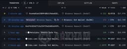 @lookonchain: Whales/Institutions are dumping $ETH!

Wallets linked to Metalpha deposited 27,000 $ETH($62.78M) int...
