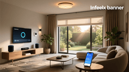Smart Home Devices Compatible with Alexa